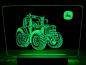 Preview: John Deere 6820 LED Schild